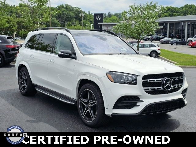 2023 Mercedes-Benz GLS 580