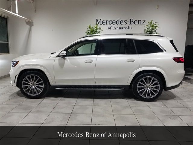 2023 Mercedes-Benz GLS 580