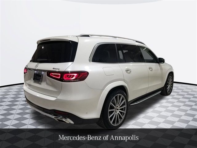 2023 Mercedes-Benz GLS 580