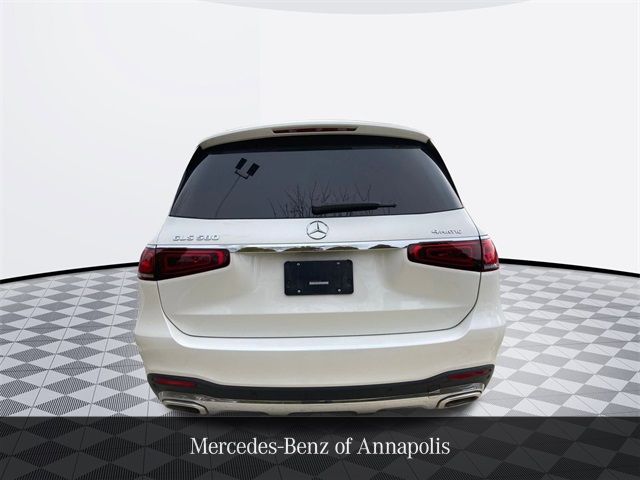 2023 Mercedes-Benz GLS 580