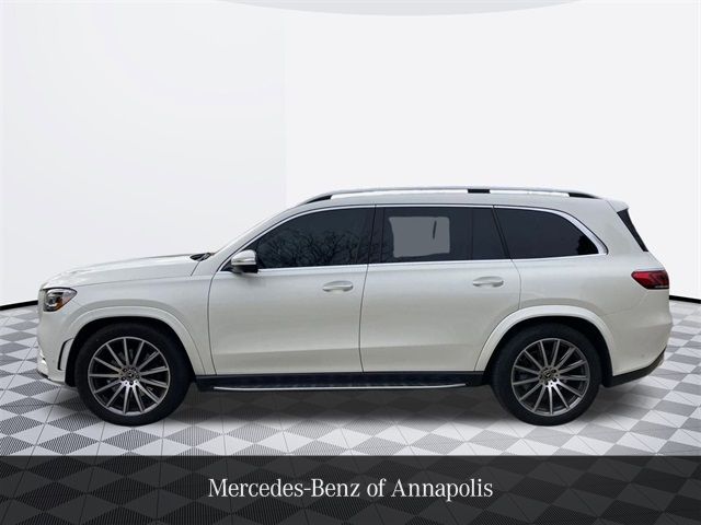 2023 Mercedes-Benz GLS 580