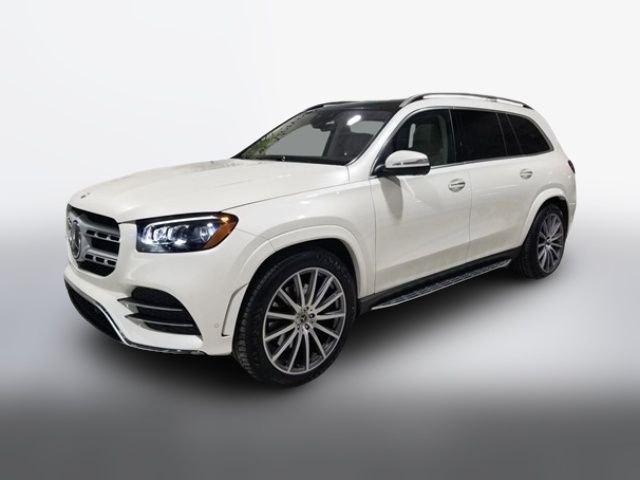 2023 Mercedes-Benz GLS 580