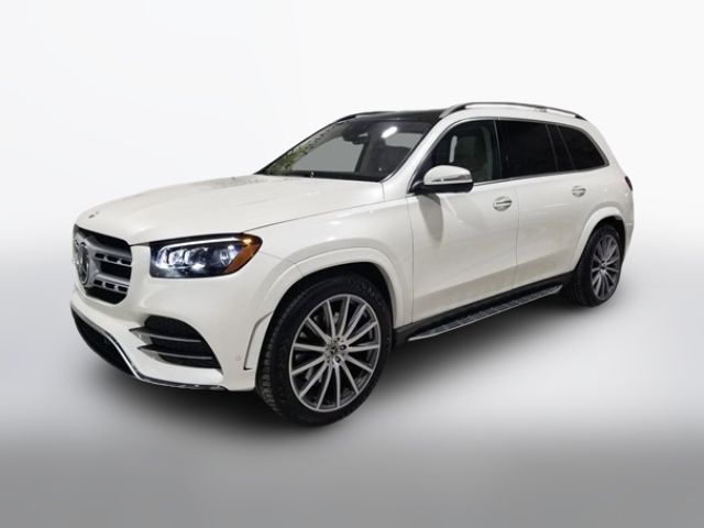 2023 Mercedes-Benz GLS 580