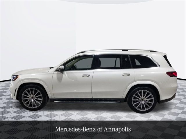 2023 Mercedes-Benz GLS 580