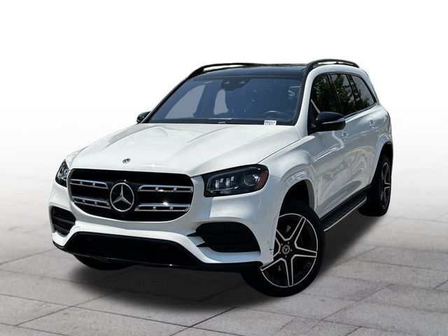 2023 Mercedes-Benz GLS 580