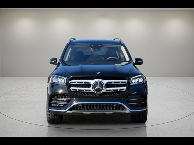 2023 Mercedes-Benz GLS 580