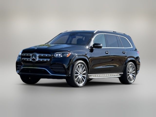 2023 Mercedes-Benz GLS 580
