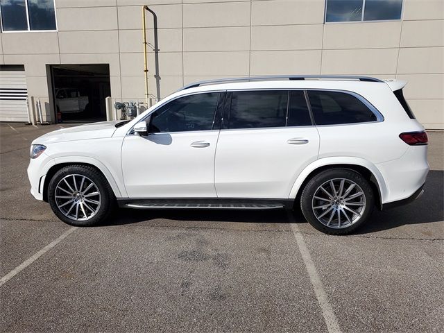2023 Mercedes-Benz GLS 580