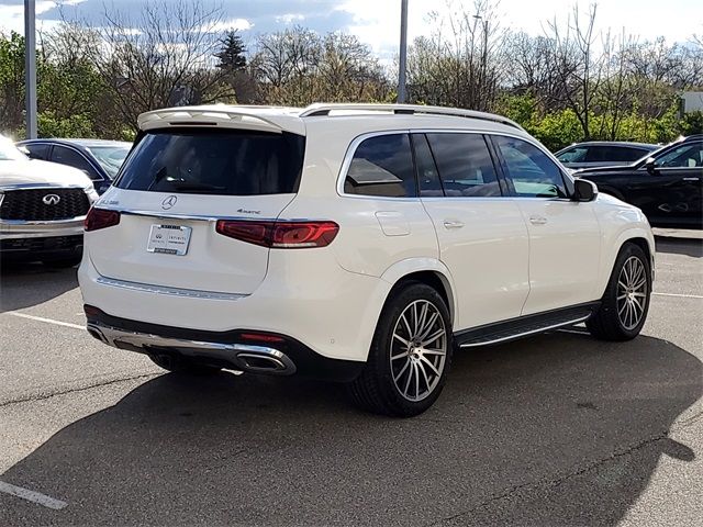 2023 Mercedes-Benz GLS 580