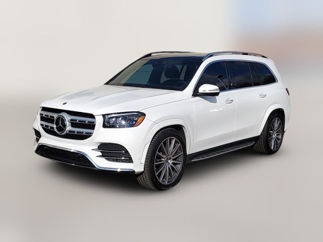 2023 Mercedes-Benz GLS 580