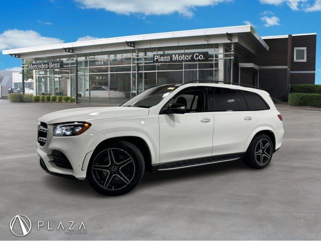 2023 Mercedes-Benz GLS 580