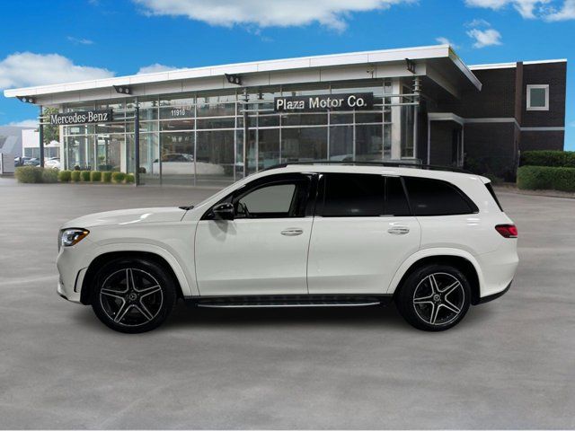 2023 Mercedes-Benz GLS 580