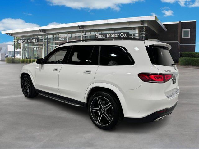 2023 Mercedes-Benz GLS 580