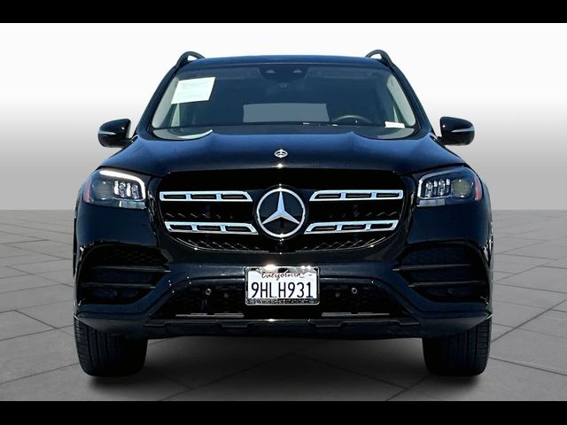 2023 Mercedes-Benz GLS 580