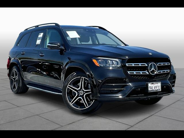 2023 Mercedes-Benz GLS 580