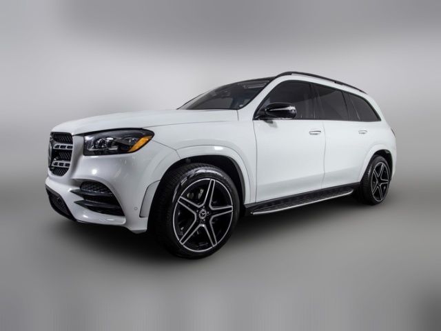 2023 Mercedes-Benz GLS 580