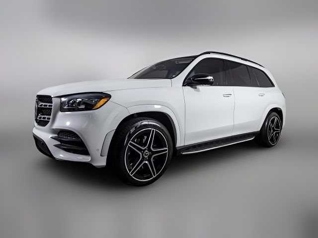 2023 Mercedes-Benz GLS 580