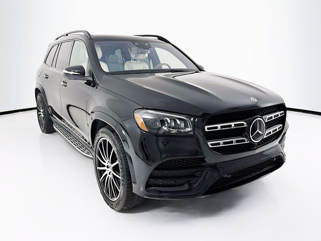 2023 Mercedes-Benz GLS 580