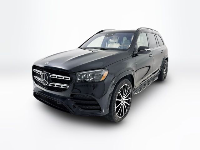 2023 Mercedes-Benz GLS 580