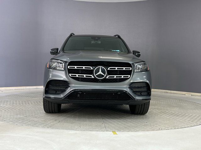 2023 Mercedes-Benz GLS 580