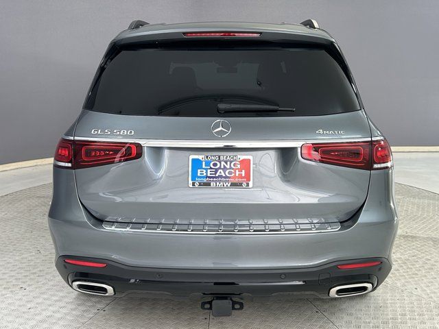 2023 Mercedes-Benz GLS 580