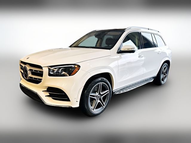 2023 Mercedes-Benz GLS 580