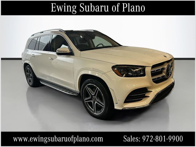 2023 Mercedes-Benz GLS 580