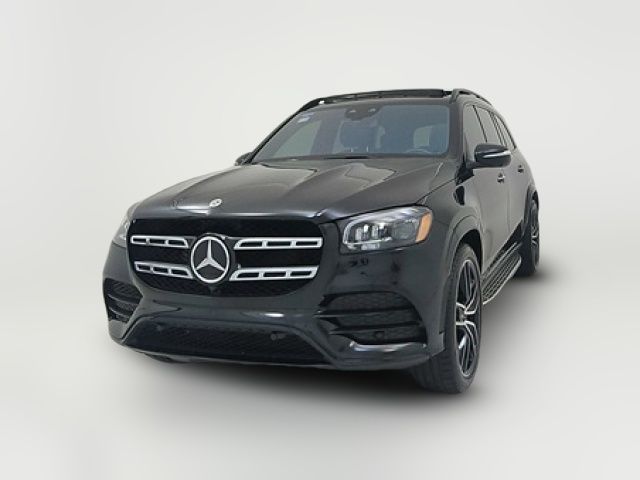 2023 Mercedes-Benz GLS 580