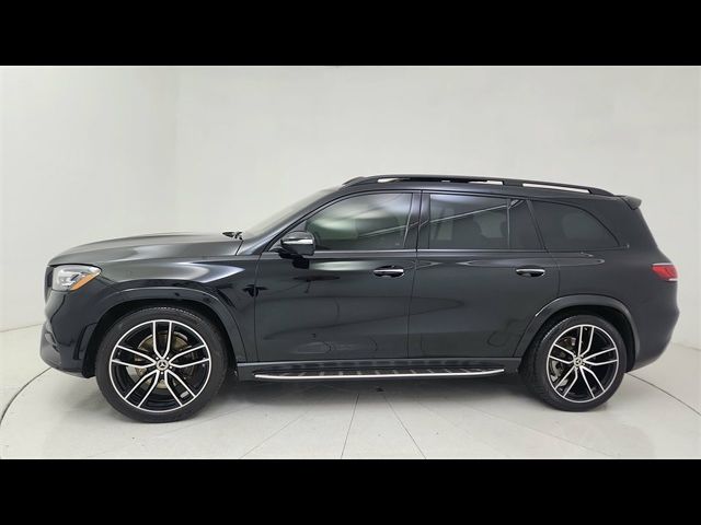 2023 Mercedes-Benz GLS 580