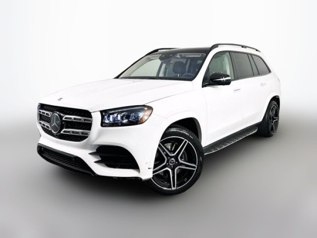 2023 Mercedes-Benz GLS 580