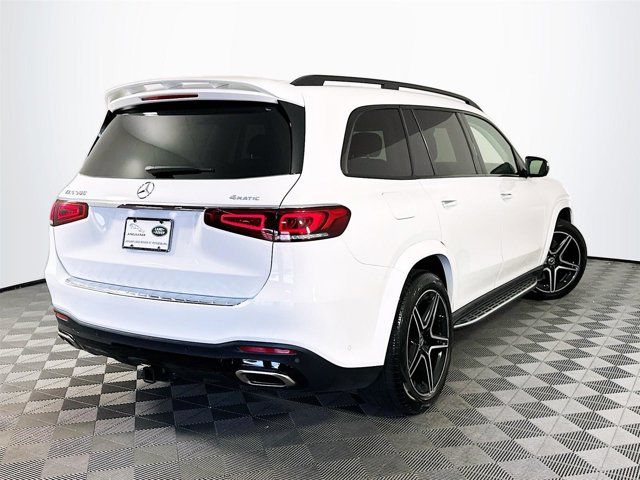 2023 Mercedes-Benz GLS 580