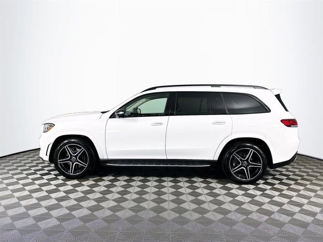 2023 Mercedes-Benz GLS 580
