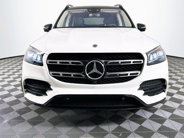 2023 Mercedes-Benz GLS 580