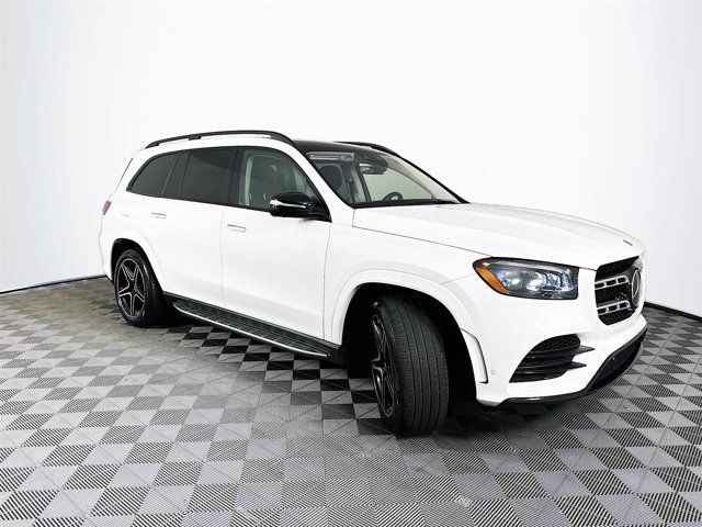 2023 Mercedes-Benz GLS 580
