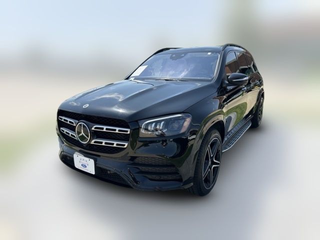 2023 Mercedes-Benz GLS 580