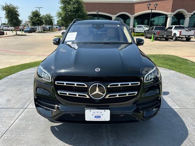 2023 Mercedes-Benz GLS 580