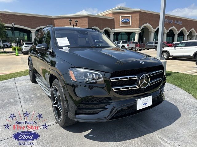 2023 Mercedes-Benz GLS 580