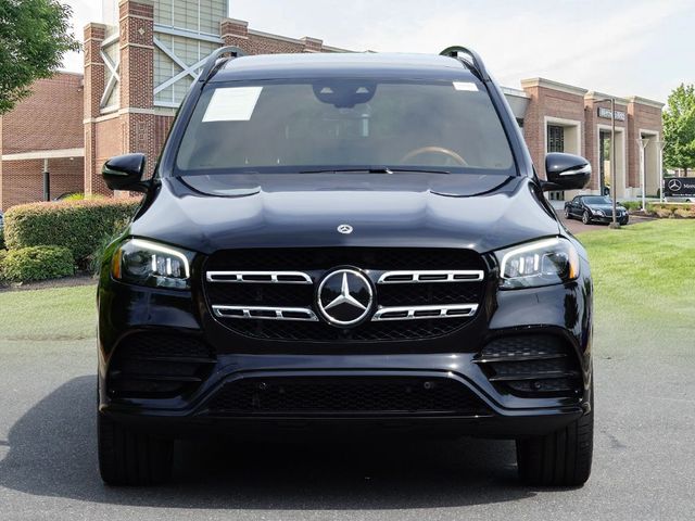 2023 Mercedes-Benz GLS 580