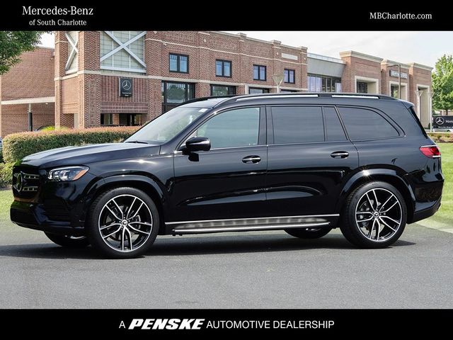 2023 Mercedes-Benz GLS 580