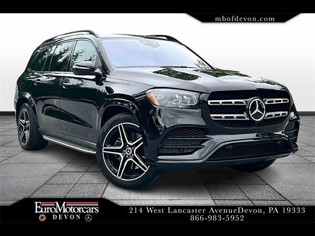 2023 Mercedes-Benz GLS 580