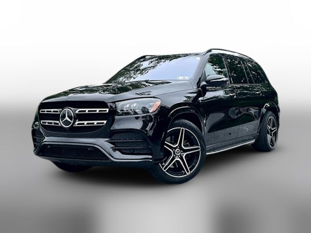 2023 Mercedes-Benz GLS 580