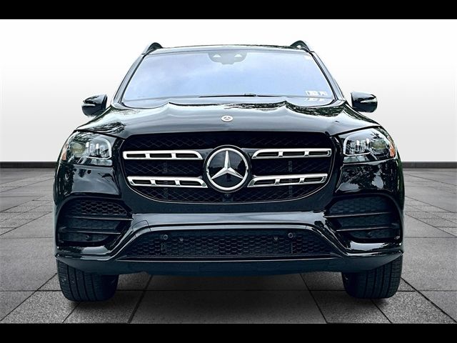 2023 Mercedes-Benz GLS 580