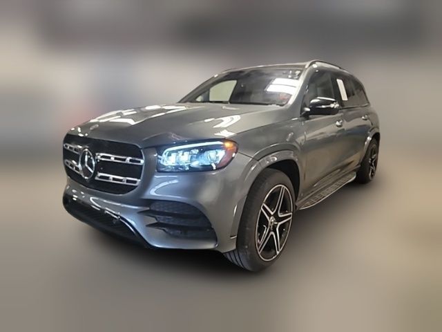 2023 Mercedes-Benz GLS 580