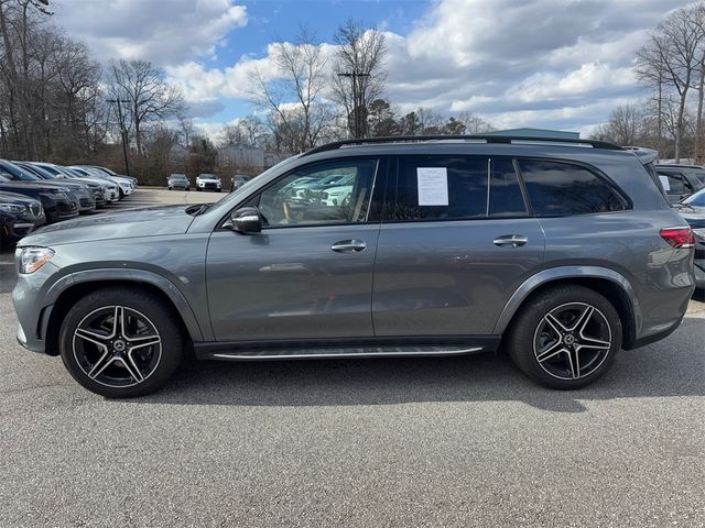 2023 Mercedes-Benz GLS 580