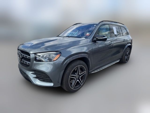 2023 Mercedes-Benz GLS 580