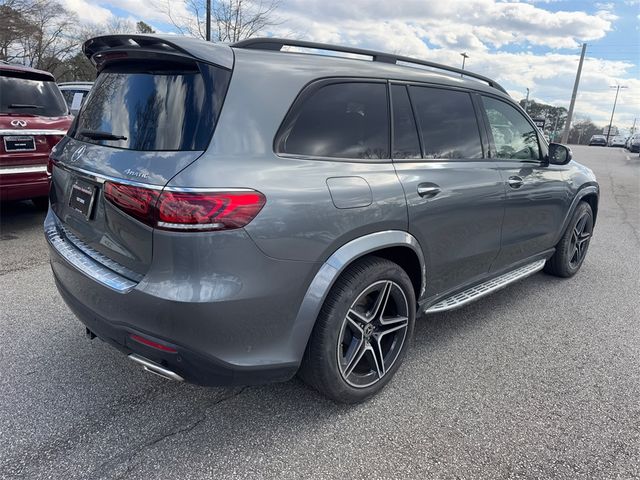 2023 Mercedes-Benz GLS 580