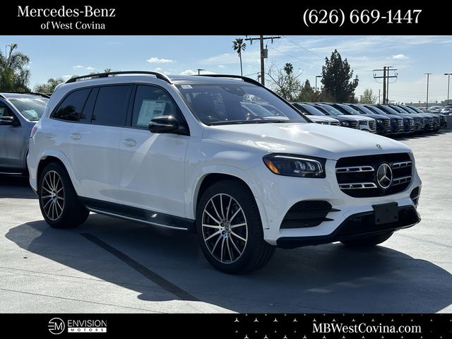 2023 Mercedes-Benz GLS 580