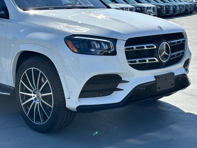 2023 Mercedes-Benz GLS 580