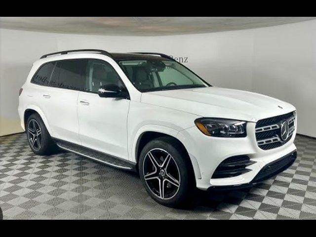 2023 Mercedes-Benz GLS 580