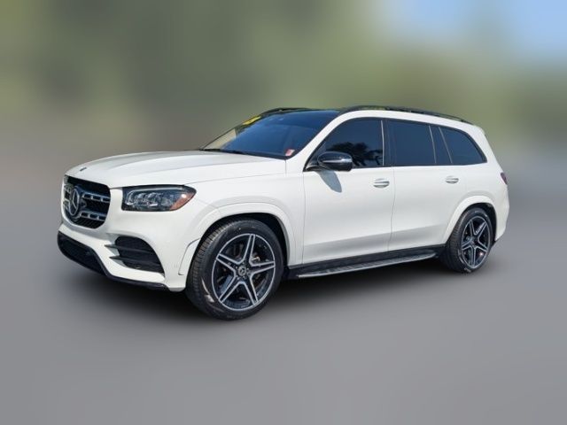 2023 Mercedes-Benz GLS 580